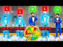 NBA 2K25 BUILD ROULETTE! 1 LOSS = 1 BUILD DELETED on NBA 2K25!