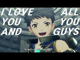 The Fear I Carry (Of This Dungeon) - Xenoblade Chronicles 2 Stream 9