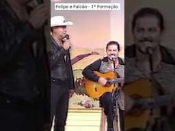 Felipe e Falcão