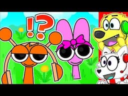 WHAT HAPPENED TO SPRUNKI?! 😂 (Sprunki Small)