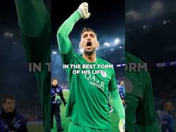 Is Donnarumma The BEST In The WORLD?