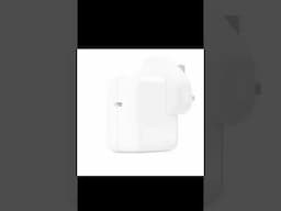￼Apple 30W USB-C Power Adapter