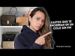 COSAS QUE ME NIEGO A COMPRAR