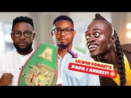 HOT🔥 Forget Papa J’s Arrest – Poleeno Boldly Tells Lilwin! 😳