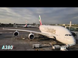 AIRBUS  A380 EMIRATES   "La MIA PRIMA VOLTA sul GIGANTE dei CIELI! Lusso SFRENATO a 10.000 metri!"😱
