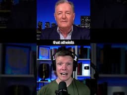 What did you make of @WesHuff appearance on Piers Morgan?