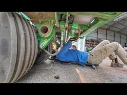 Another expensive breakdown at Sonne Farms