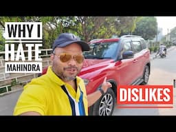 Mahindra ScorpioN Ownership REVIEW - Dislikes at 46k kms