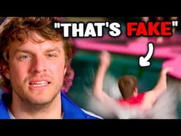 The Fake Reality Show Messed Up Their Own Script...