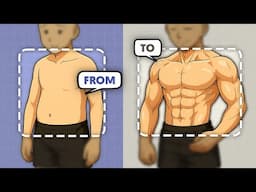 How to actually build muscle at home (no weights)