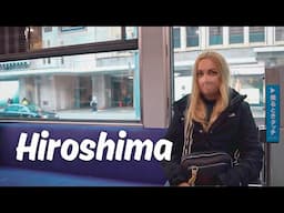 First time in HIROSHIMA | JAPAN travel vlog