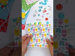 Fun ways to craft with Having a Ball layered stencil! #cpbigsplash #stencils #catherinepoolerdesigns