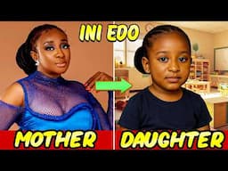 20 Nollywood Actresses You Never Knew Were Single Mothers