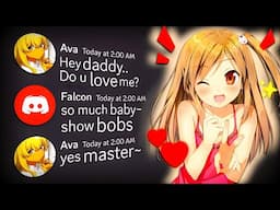 I Pretended to be a Girl on Discord...