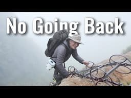 Fear vs. Freedom: Scaling the Drakensberg Mountains. #landscapephotography