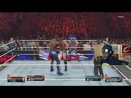 100 Men vs 1 Gorilla