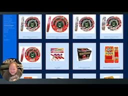 PYRO GIANT Online Fireworks Orders!!  Get them in time for the 4th of July.  No promo codes needed!~