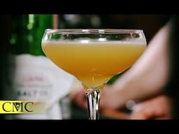 Smoke & Ember 🌫️🔥 | Sweet, Smoky & Spicy Mezcal Cocktail You Need to Try