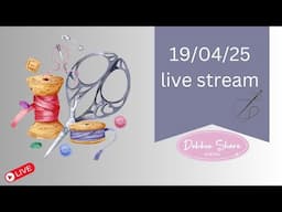 Debbie Shore Live Stream 19/04/25