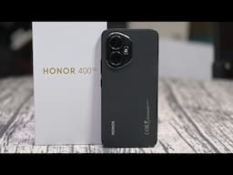 Honor 400 - The Midrange Beast