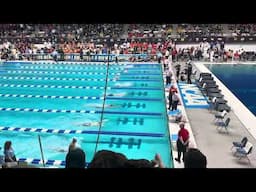 200 Breaststroke | 2025 Men’s Swimming NCAA Championships | Jassen Yep - 1:48.30