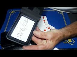The PERFECt card trick!
