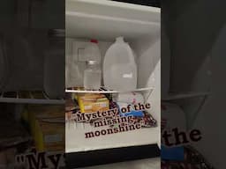 mystery of the missing moonshine