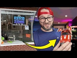 I've been searching for this Toy For Ages | FRAG - Retro Zone Grand Opening