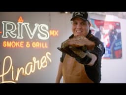 Award-Winning Texas BBQ... in Mexico?! | Pati Jinich | Pati's Mexican Table