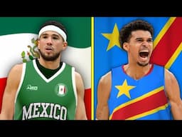The Diverse Ethnicities of NBA Players You Won’t Believe Their Backgrounds
