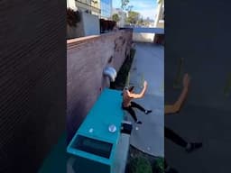 My Worst Parkour FAIL Ever