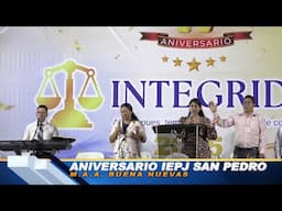 MINISTERIO DE ALABANZA   BUENA NUEVAS 2025