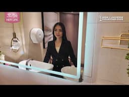 ANGELES CITY - IRA DE CASTRO | JELL LIFE IS HER LIFE | MISS UNIVERSE PHILIPPINES 2025