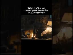 That surge of inspiration can hit you at any time #memes #gamedevelopment