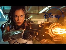 Top 10 Best DISNEY+ TV SERIES of 2025 (So Far)