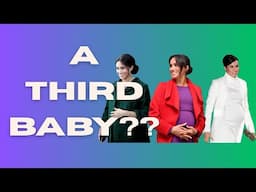 ARE HARRY AND MEGHAN PLANNING FOR A THIRD BABY?