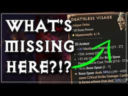 Shadow Nerf to Necros Best Build! Blood Spear Review Diablo 4 Season 8