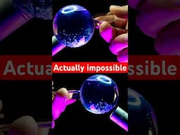 I challenge you to stay AWAKE ASMR | Water Globe Edition