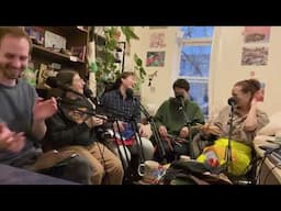 Bug Hive #96 - Karli Maruli, Joe Miciak, Michael Kandel, Whitley Watson