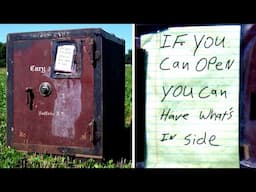 25 Most Unexpected Things Discovered in the Middle of Nowhere !