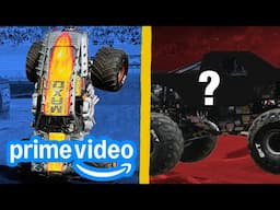 Monster Jam on AMAZON PRIME?! New Throttle Monster Truck! Monster Truck News