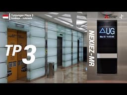 Mitsubishi Elevators | Tunjungan Plaza 3, Surabaya, ID