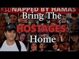 FREE THE HOSTAGES