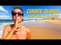 What we didn't tell you about the nude beaches...