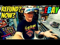 They Want An EBAY Refund AFTER 30 DAYS