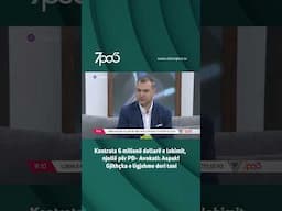 Kontrata 6 milionë dollarë e lobimit, njollë për PD- Avokati: Aspak! Gjithçka e ligjshme deri tani