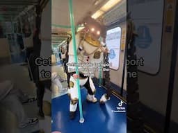 on the way to con