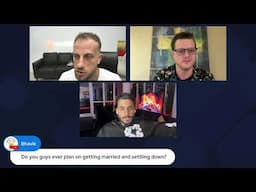 Pickup Expert Panel (w/ A.G Hayden, Austen Summers, Markus Wolf, and TheSingleGuy)
