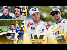 Huge Pressure on Daniel Suarez |  Analyzing SVG, Elliott, Busch and More Ahead of Mexico City
