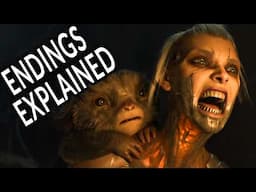 LOVE, DEATH + ROBOTS Season 4 Every Ending Explained!